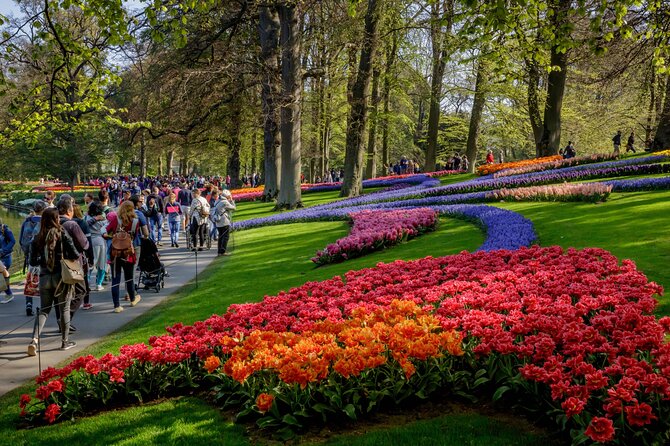 Skip-the-Line Keukenhof Gardens and Tulip Fields Tour from Amsterdam - Who this tour fits best
