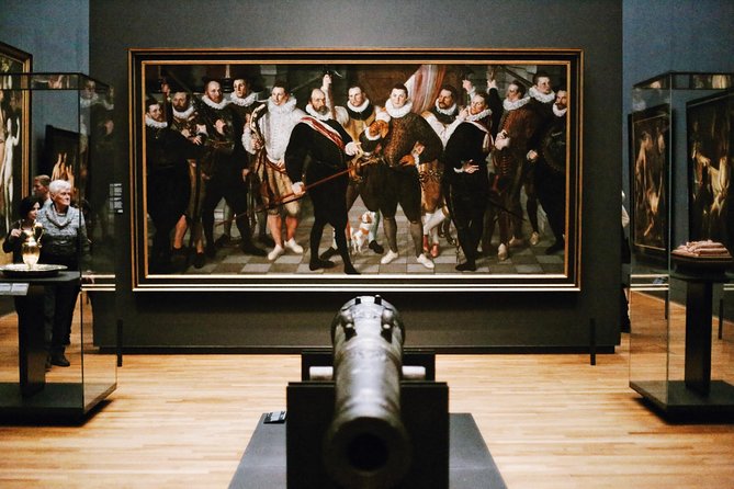 Skip-the-line Rijksmuseum & Rembrandt House Semi-Private 8ppl Max - What You’ll Actually Get For the Price (and Why It Can Feel Fair)