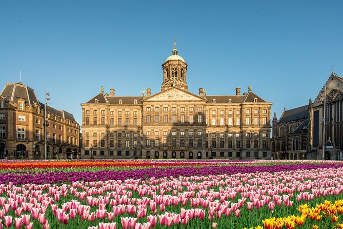 Skip-the-line Royal Palace of Amsterdam Private Guided Tour - Why Skip-the-Line Timed Entry Changes the Whole Experience