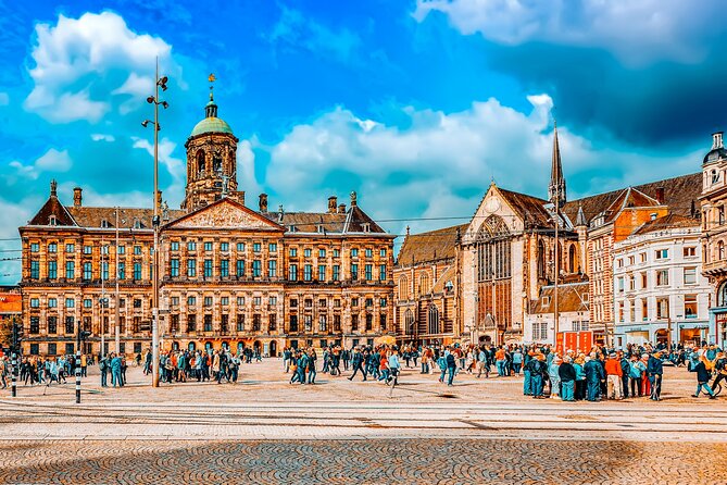 Skip-the-line Royal Palace of Amsterdam Private Guided Tour - Inside the New Church (Nieuwe Kerk): Timed Access and What to Expect