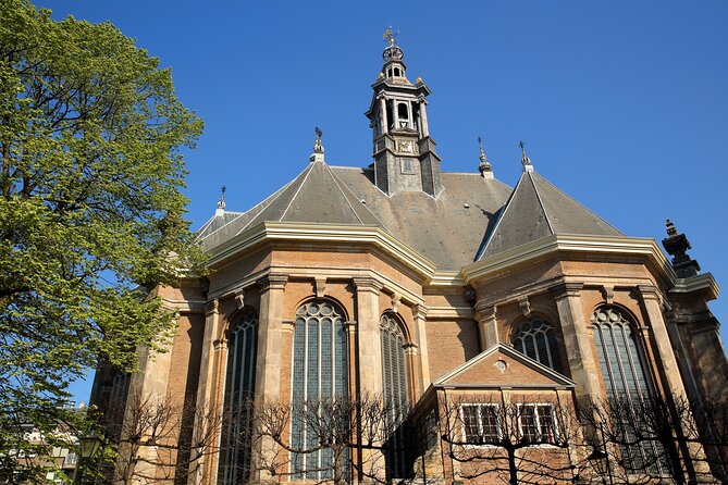 Skip-the-line Royal Palace of Amsterdam Private Guided Tour - Old Town Walking and the Central Station Finish