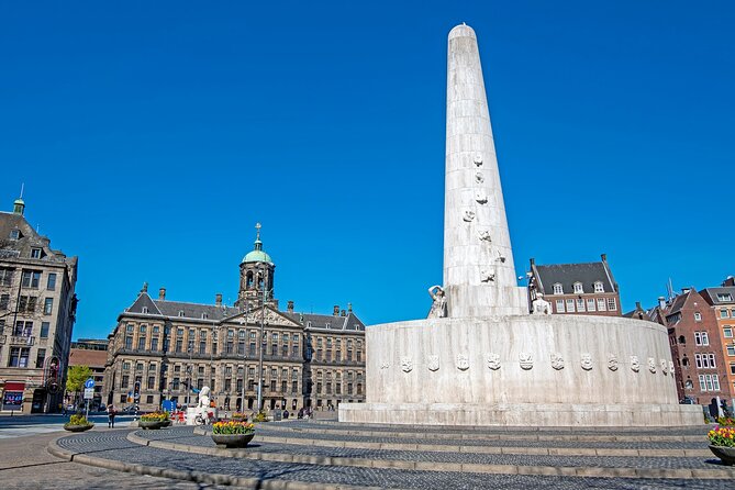Skip-the-line Royal Palace of Amsterdam Private Guided Tour - Transport Choices: When Private Pickup Actually Helps
