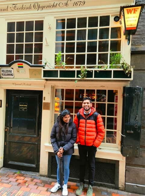 Skipping Lines & Sipping Beers: A History Tour of Amsterdam - Mystery Beer Tasting With Five Brews and Dutch Snacks
