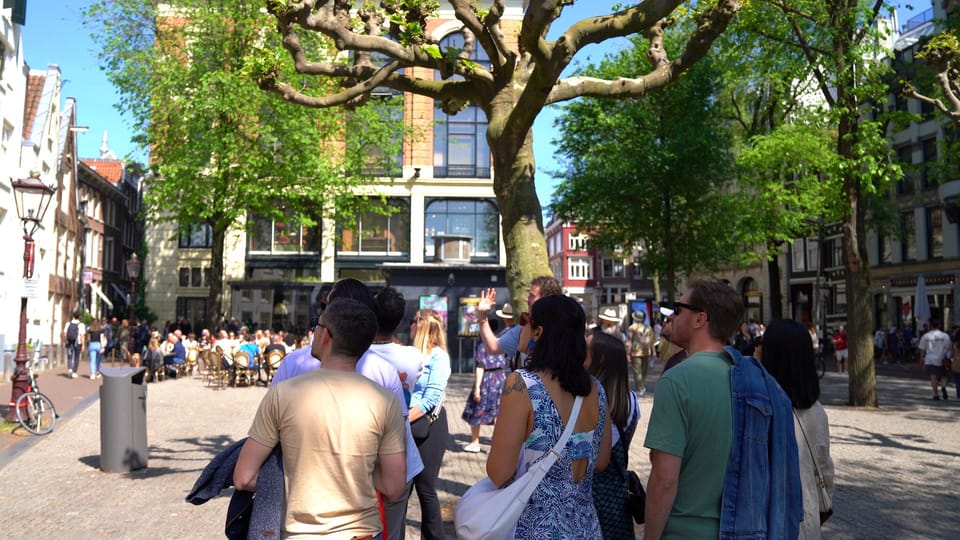 Skipping Lines & Sipping Beers: A History Tour of Amsterdam - So, Should You Book the Amsterdam History, Food, and Beer Tour?