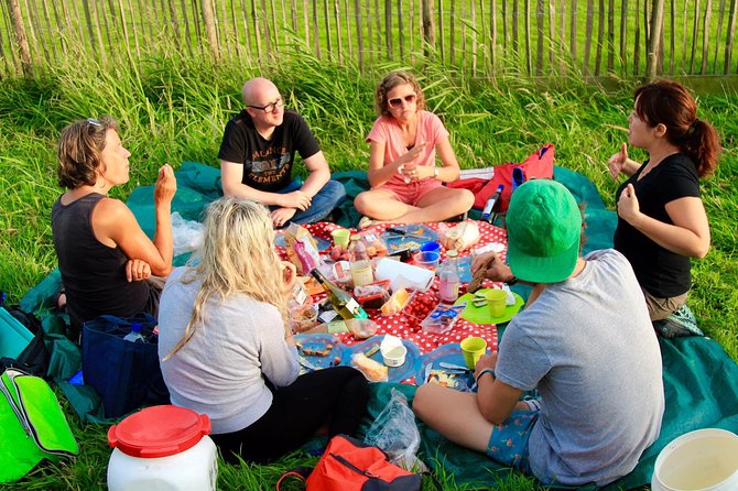 Small-Group Guided Sunset Canoe Tour in Waterland with Dinner - Why Waterland at Sunset Beats a Typical Canal Evening