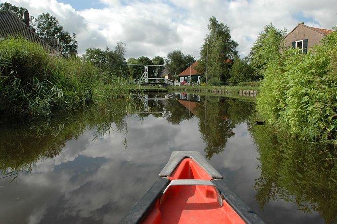 Small-Group Guided Sunset Canoe Tour in Waterland with Dinner - Price and Value: What $96.11 Buys You in the Dutch Countryside