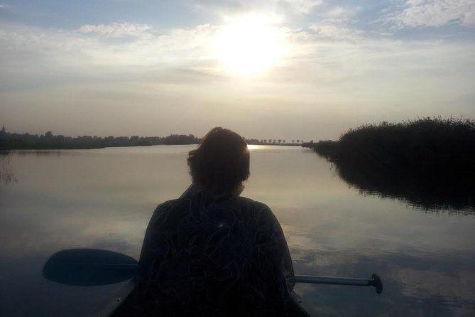 Small-Group Guided Sunset Canoe Tour in Waterland with Dinner - Who This Tour Fits Best (and Who Should Skip It)