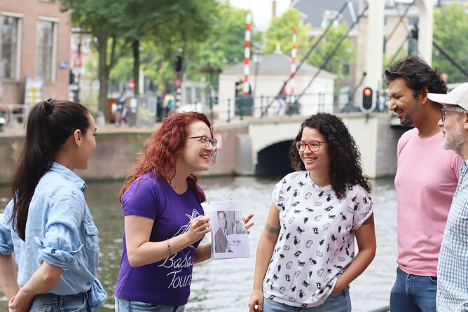 Small Group Hidden Gems Tour in Amsterdam - Why this 2-hour Amsterdam walk feels different