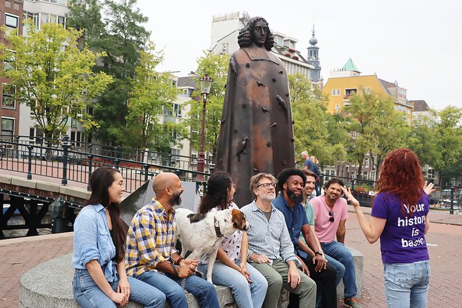 Small Group Hidden Gems Tour in Amsterdam - Getting your bearings at the Dutch National Opera and Ballet