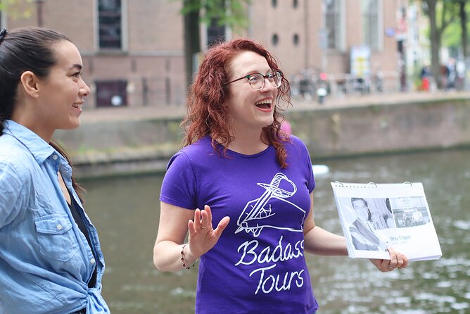 Small Group Hidden Gems Tour in Amsterdam - Mozes en Aaronkerk and Amsterdam’s 17th-century free Black community