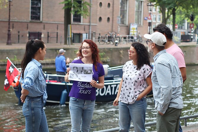Small Group LGBTQ+ History Tour in Amsterdam - Why This LGBTQ+ History Walk Feels Personal in a Max-8 Group