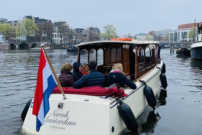 Small-Group Luxury Canal Cruise with Local Skipper - How the 90-minute electric cruise fits your day