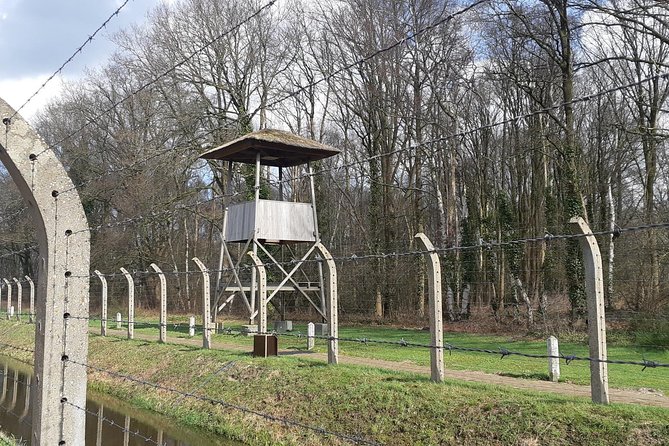 Small Group Tour to Nazi WWII concentration camp from Amsterdam - The Camp Visit Works Best When You Let It Be Quiet