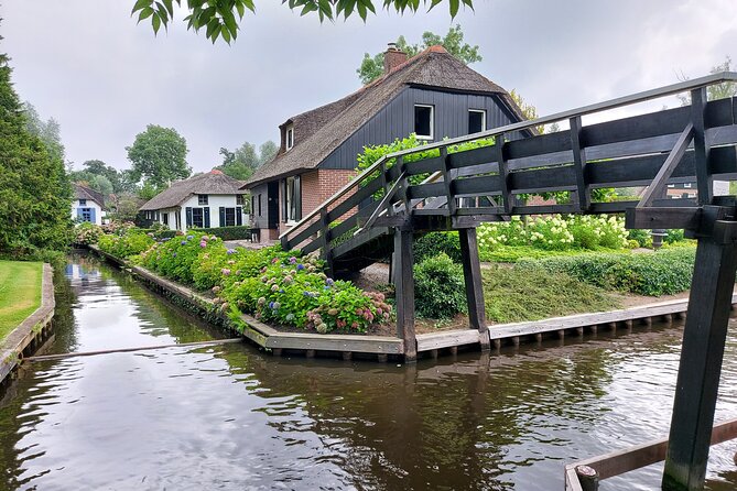 Small-Group Tour to Windmills & Giethoorn with boat tour - What’s Included (and What You’ll Need to Budget)