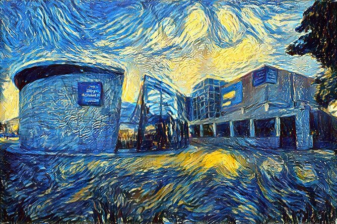 Small Group Tour: Van Gogh Museum Entry Included - Van Gogh Museum Entry, Without the Usual Headache
