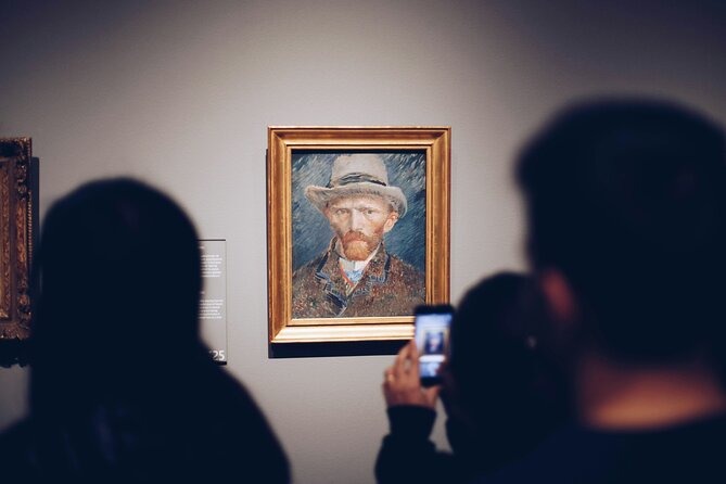 Small Group Tour: Van Gogh Museum Entry Included - What You’ll Actually See: The Paintings That Anchor the Tour