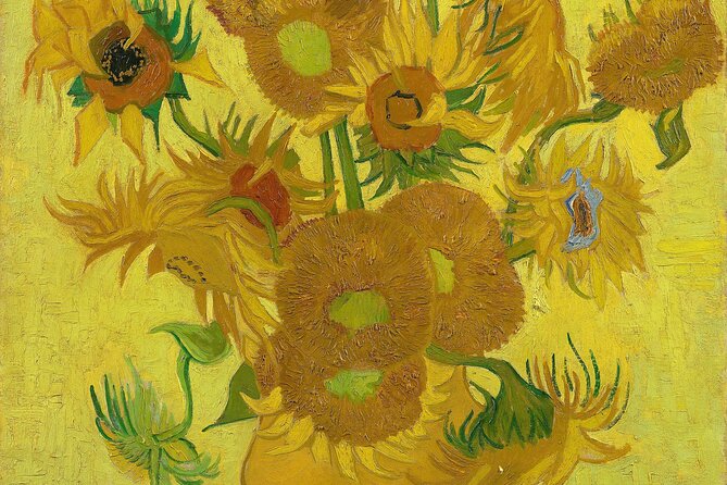 Small Group Tour: Van Gogh Museum Entry Included - Amsterdam Connections: Where the City Fits In