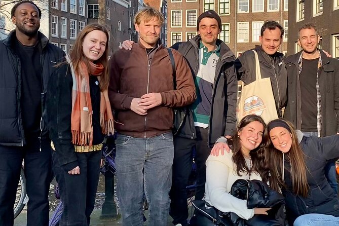 Small Group Tour: Van Gogh Museum Entry Included - Skip the Wait, Then Keep Exploring