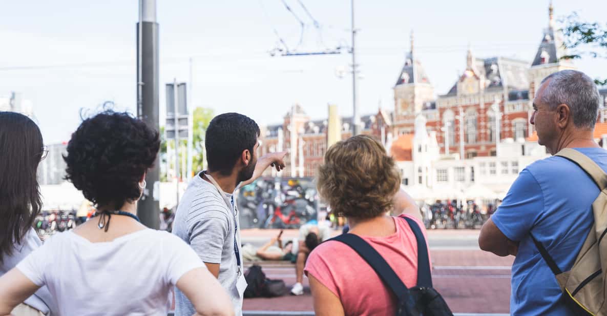 Small-Group Walking Tour with Amsterdam Canal Cruise - Key things I’d focus on before you go