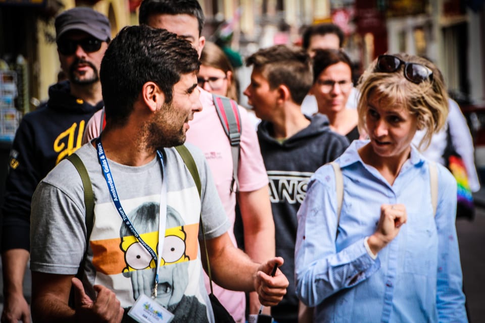Small-Group Walking Tour with Amsterdam Canal Cruise - Who Should Book This Walk + Canal Cruise?