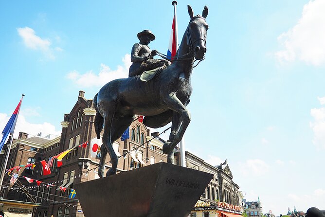 Small-Group Women's History Tour in Amsterdam - Why this women’s history route feels different on the street
