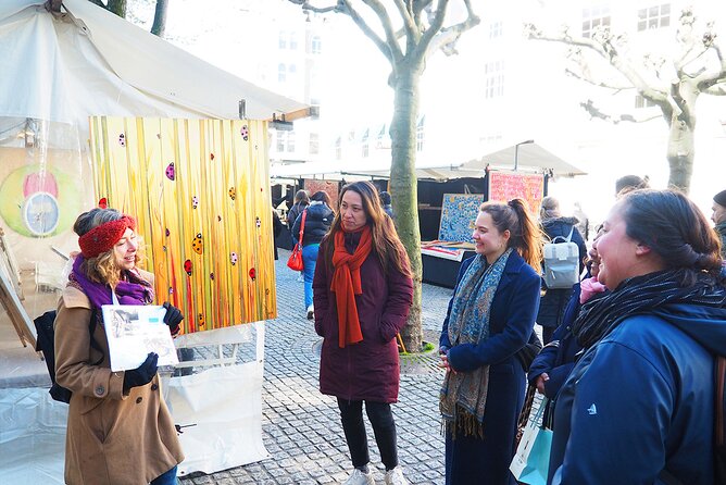 Small-Group Women's History Tour in Amsterdam - How to get the most out of the walk
