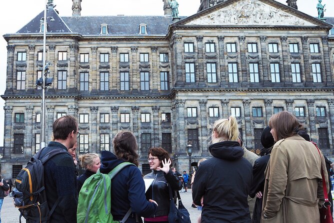 Small-Group Women's History Tour in Amsterdam - Weather and comfort: small details that matter