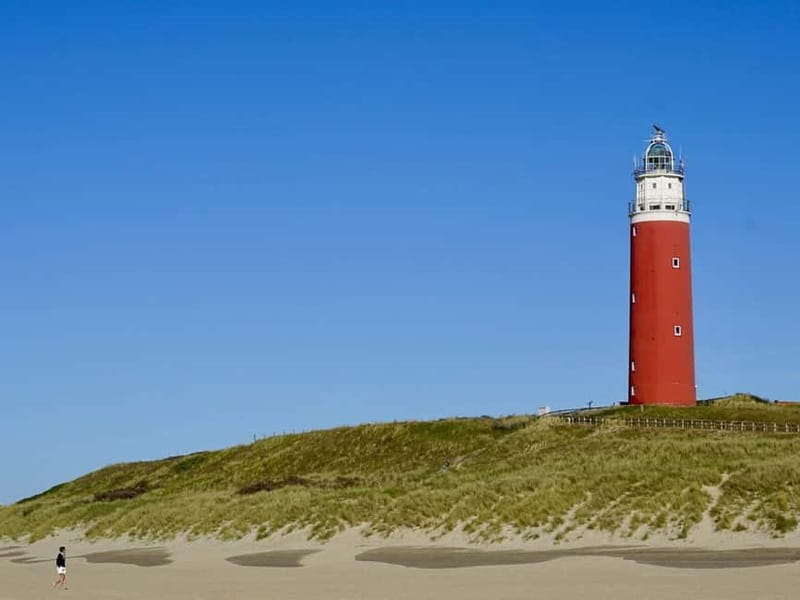 Texel: Electric Fatbike Rental with Map - Your 3-hour Texel bike tour: using the map to ride your way