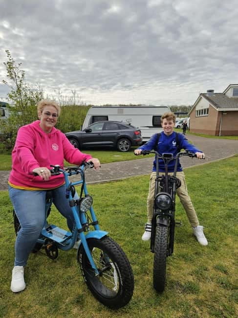 Texel: Electric Fatbike Rental with Map - Price and logistics: does $34 for 3 hours feel fair?
