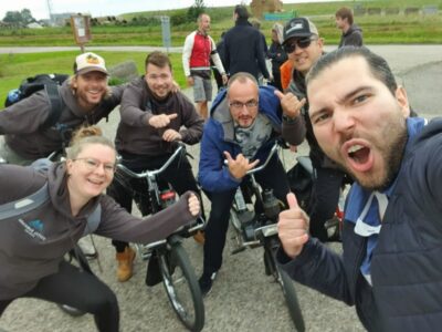 Texel: Solex Moped Rental - The 3-hour reality check: distance, pacing, and mental comfort