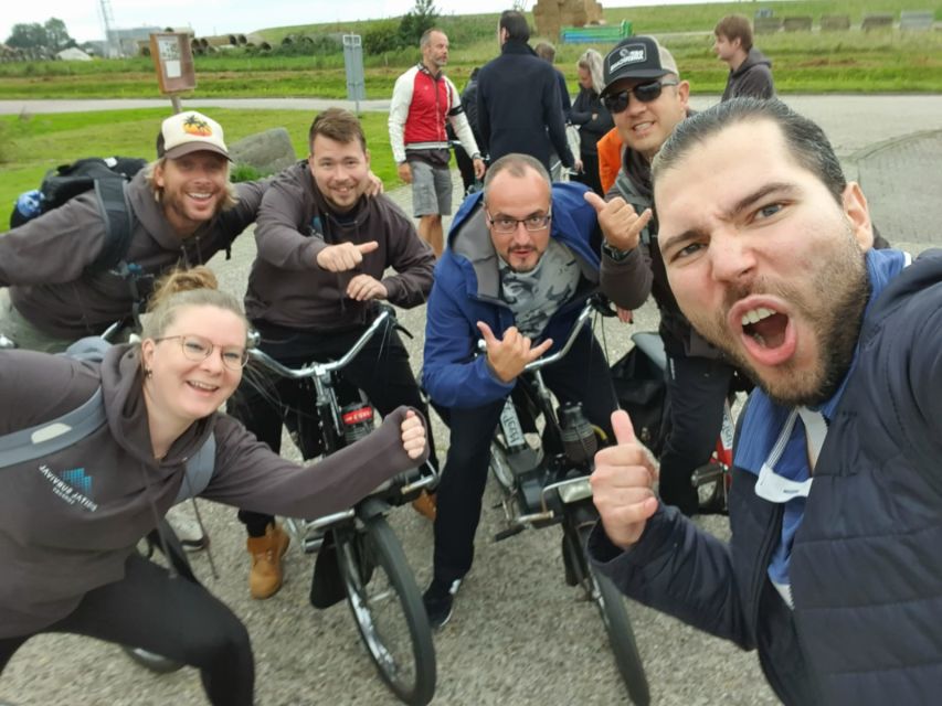 Texel: Solex Moped Rental - The 3-hour reality check: distance, pacing, and mental comfort