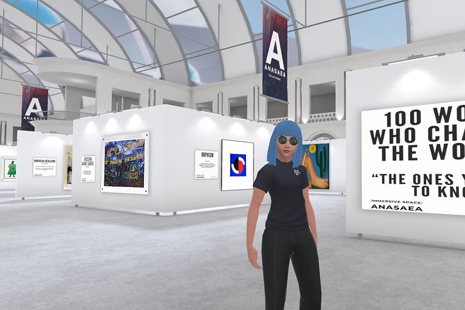 "The 10 Most Polluted Masterpieces: A Sustainable Digital Tour" - Who this tour suits best