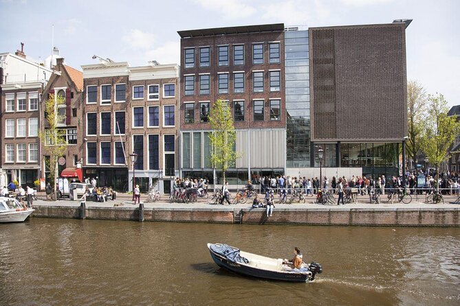 The Anne Frank Tour (Jewish Neighborhood & Amsterdam during WWII) - Key things I found most useful