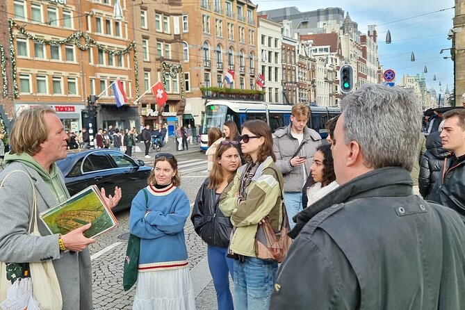 The Anne Frank Tour (Jewish Neighborhood & Amsterdam during WWII) - Staying Outside the Anne Frank House (and why that can be smart)