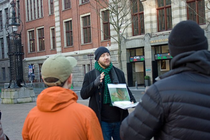 The Anne Frank Tour (Jewish Neighborhood & Amsterdam during WWII) - The long walk: the Anne Frank neighborhood during hiding years