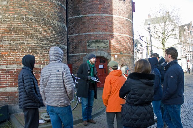 The Anne Frank Tour (Jewish Neighborhood & Amsterdam during WWII) - Price and value: what $3.61 buys you in real life