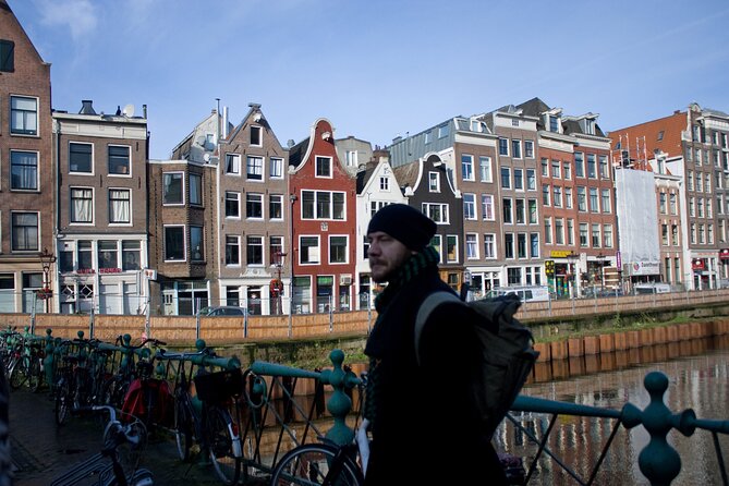 The Anne Frank Tour (Jewish Neighborhood & Amsterdam during WWII) - Practical logistics: meeting point, timing, and staying with the group