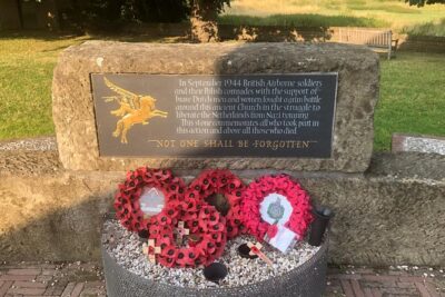 The Battle of Arnhem (from Amsterdam) - Price and value: is $414.53 per person reasonable for a private day?