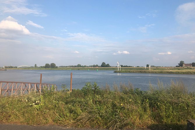The Battle of Arnhem (from Amsterdam) - Stop 3: Wolfhezerheide drop zones and the reality of airborne landings