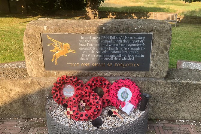 The Battle of Arnhem (from Amsterdam) - Price and value: is $414.53 per person reasonable for a private day?