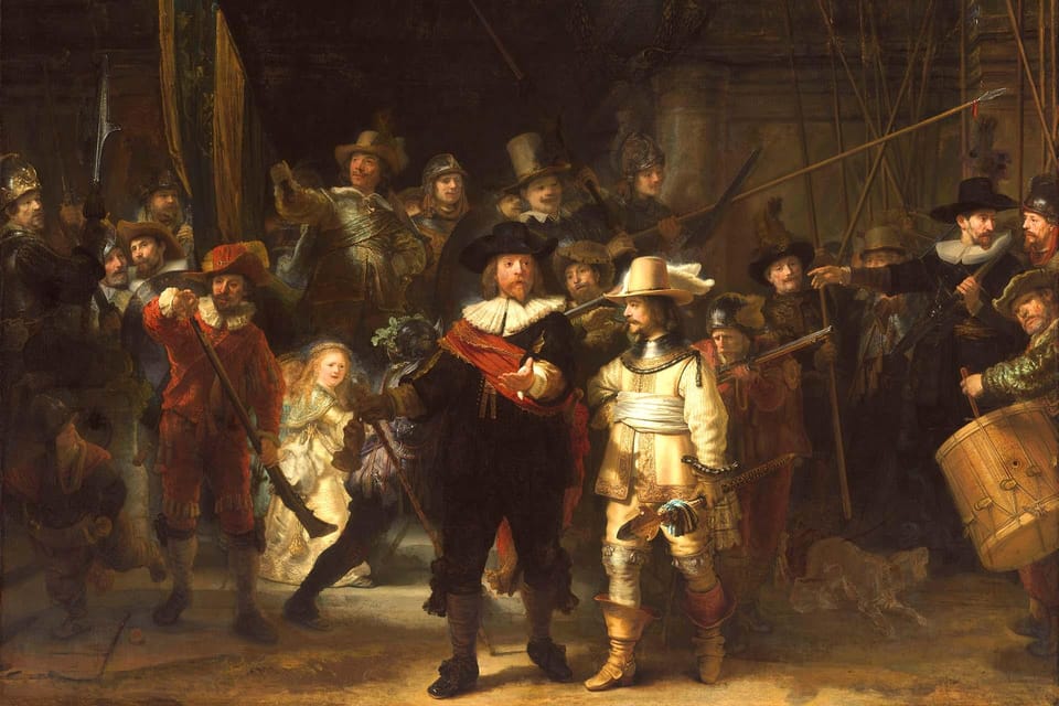 The Rijksmuseum Tour: Small Guided Group with Museum Entry - Rijksmuseum in two hours: why this guide-led plan works