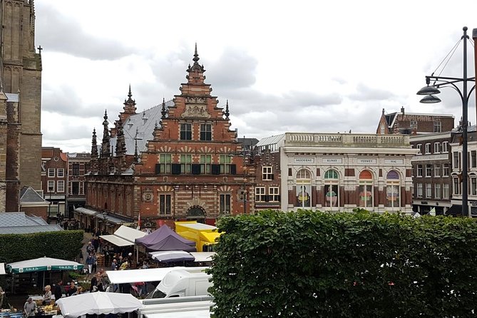 The rise of Haarlem: Culture, History, Art and Architecture Walking Tour - Haarlem’s cobblestones, with stories that make sense