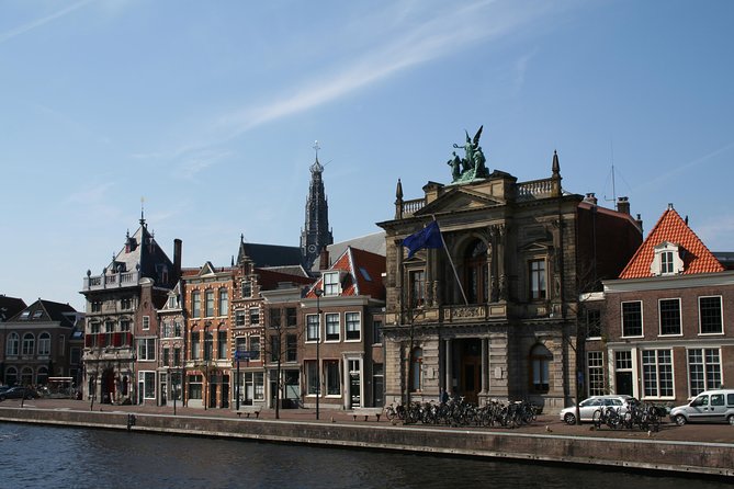 The rise of Haarlem: Culture, History, Art and Architecture Walking Tour - Town hall, windmill, and the city’s working rhythm
