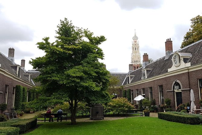 The rise of Haarlem: Culture, History, Art and Architecture Walking Tour - Hofjes and secret walled gardens: the highlight with timing rules