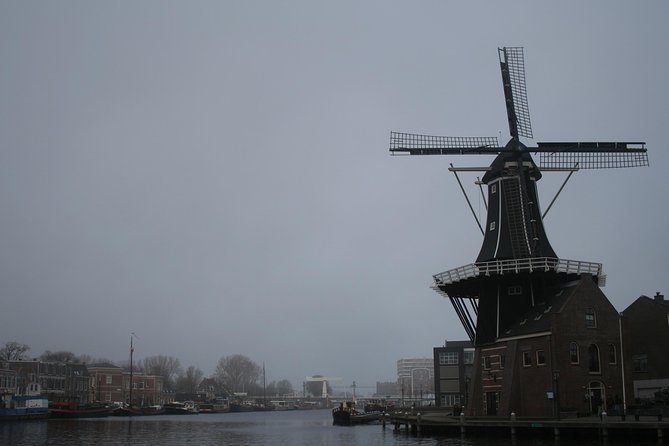 The rise of Haarlem: Culture, History, Art and Architecture Walking Tour - WWII Dutch Resistance stories: where the city gets more serious