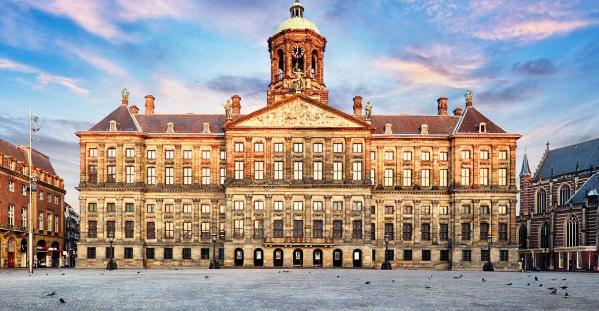 The True Story of Anne Frank's Diary Private Guided Tour - The 2-Hour Anne Frank Route: Names, Streets, and Key Landmarks