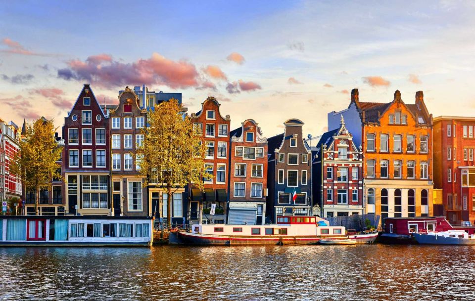 The True Story of Anne Frank's Diary Private Guided Tour - The 4-Hour Option: Portuguese Synagogue and Jewish Historical Museum Skip-Line Entry