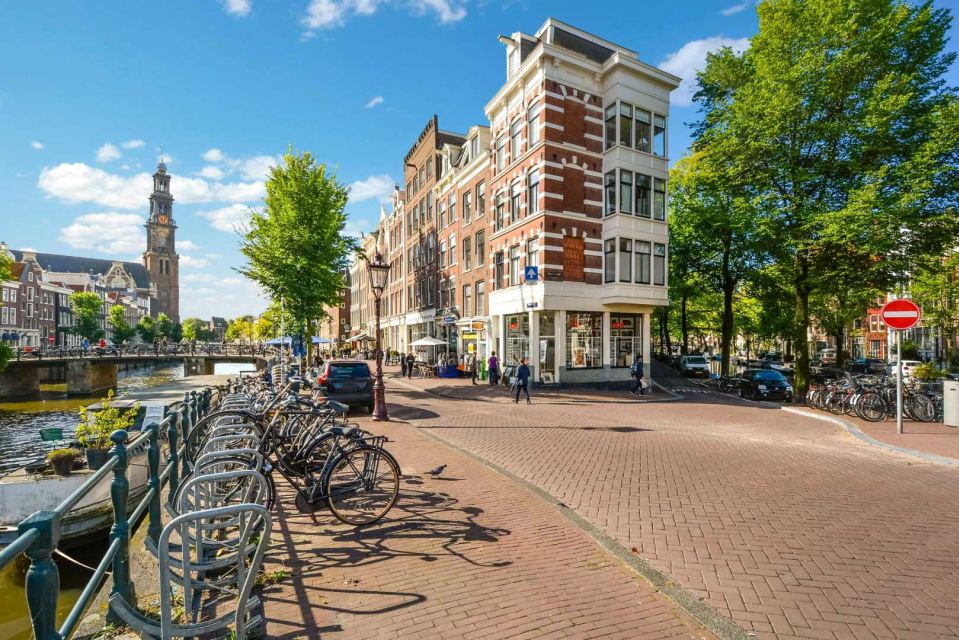 The True Story of Anne Frank's Diary Private Guided Tour - Meeting Point at Huis van de Tijd: Fast Start, Clear Setup
