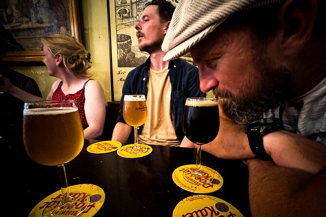 The Ultimate Craft Beer Adventure in Amsterdam! - Dam Square Setup and Nieuwe Kerk: Getting Oriented Fast