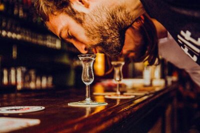 The Ultimate Craft Beer Adventure in Amsterdam! - De Drie Fleschjes Jenever Tasting: Dutch Liquor With Serious Character